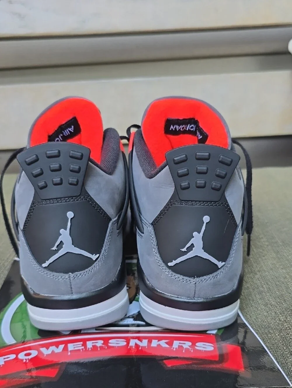 Jordan youth sneakers